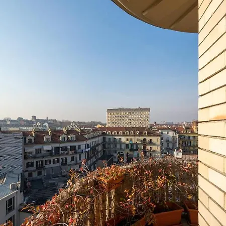 Skyview Roomy Apartment *